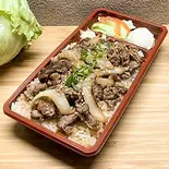 【人気No.1】国産炭火焼肉弁当（にくや）