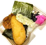 若水のり弁（お弁当 かま濃）