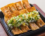 ねぎ塩コク旨餃子 <8本>(西安餃子(しーあんぎょうざ) 東京オペラシティ店)