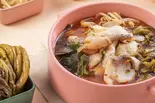巴沙鱼麻辣烫 白身鱼マーラータン（四川料理 成都小吃）