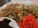 富士宮焼きそば Fujinomiya Fried Noodles（【静岡おでん×浜松餃子×富士宮焼きそば】ハナクラ三鷹店 hanakura mitakaten）