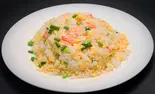カニネギチャーハン（中国東北家郷料理 永利 池袋本店）