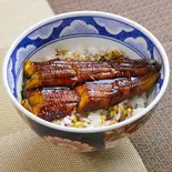 うな丼(なだ市 都島店)