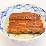 うな丼（割烹味香佐）
