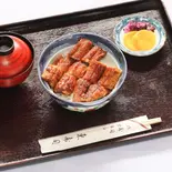 うな丼（東寿司）