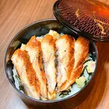 うな丼(回転すし 海幸)