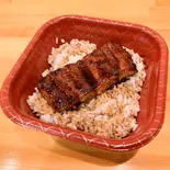うな丼（宇奈とと＆ジョニーのからあげ岩国店）