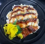 鰻丼（おうちごはんgrin）