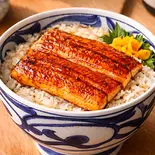 うな丼（カレー＆お弁当 なんで、や お台場店）