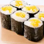新香巻（流れ鮨三代目おとわ三国店）