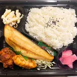 おまかせ焼き魚弁当（BISTRO DANDE LION）