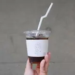 アイスコーヒー(シングルオリジン)（リトルスタンド大名店）