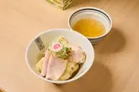 つけ麺(塩)(未調理)(鶯屋)