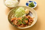 【人気No.3】豚キムチ弁当（千住タンメン 勝めし屋 本店）