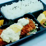 チキンカツ南蛮弁当（手作りお弁当 あさひ家）