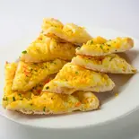 ガーリックナン Garlic Nan（Manali）