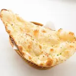 ガーリックナン Garlic Nan（ゴクルインドレストラン福大前Gokul Indianrestaurant）