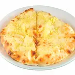 ガーリックナン Garlic Nan（Indo Asian tajmahal Restaurant）