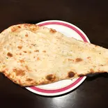 ガーリックナン Garlic Nan（HOT NAAN Nepali Indian Restaurant）