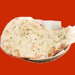 ガーリックナン Garlic Nan（MAYA RESTAURANT）