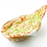 ガーリックナン Garlic Nan（インド料理プルニマ横浜西口店）