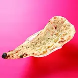 ガーリックナン Garlic Nan（インドレストラン サヒーマハル）