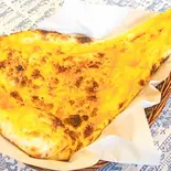 ガーリックナン Garlic Nan（本格インド料理 ラディカ）