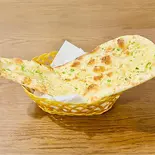ガーリックナン Garlic Nan（Kutumba Indian ＆ Nepali Restaurant）