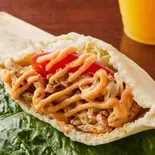 ケバブサンド[KEBAB SANDO]（ケバブ Rain【立川店】）