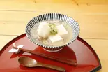 白肉吸い豆冨White meat soup tofu（大衆食堂 安べゑ 御徒町研修センター店）
