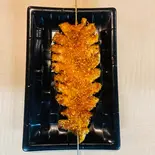 イカ焼き(烤鱿鱼)1本（寛窄巷子）