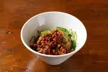旨辛ミンチ丼(中華そば春夏◯冬)
