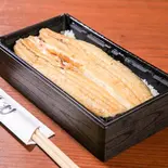 《特上》白焼き重 京都八代目儀兵衛お米使用（北新地 白光）