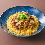 しょうが焼きチャーハン（チャーハン 皇王 上目黒店）