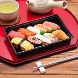 大漁旗（回転寿司力丸 三宮センタープラザ店）