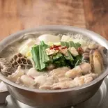 【定番】牛もつ鍋(国産牛内臓専門店 一燈屋 大今里店)