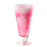ストロベリーラッシーStrawberryLassi（インドダイニング＆バー サティーSATHI）