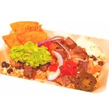 11_Mexican Bowl Wagyu Beef(LIGHT) メキシカンボウル 和牛（MEXICAN GRILL AVOCADO 東急プラザ原宿「ハラカド」店）