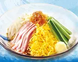 五目冷やし中華（大阪王将 エキア曳舟店）