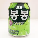 ぶどうジュース Grape Juice（韓国料理ハンウリ）