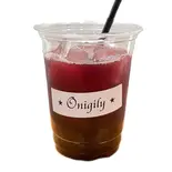 ぶどうジュース（Onigily Cafe）
