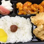 えびちり弁当(中華dining餃子豊和 立花駅北店)
