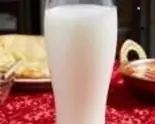プレーンラッシー plain lassi（NP＆IN’sチキン）