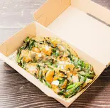 海鮮チヂミ Seafood Korean Pancake（小さな韓国あぷろ03）