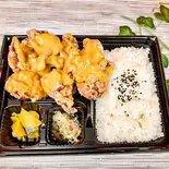 ハニーマスタード弁当（大分からあげわん 鴫野西店）