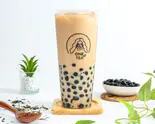 黒糖ミルクティー(Brown Sugar Milk Tea)(ONE TEA 一茶 タピオカミルクティー専門店 小岩店)