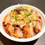 油淋鶏丼（杜のおかえり）