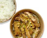 油淋鶏弁当（友来）