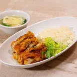油淋鶏丼（香港市場）