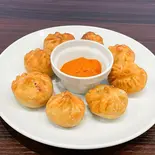 モモフライド8pcs Momo fried(ヒマルパレス泉店)